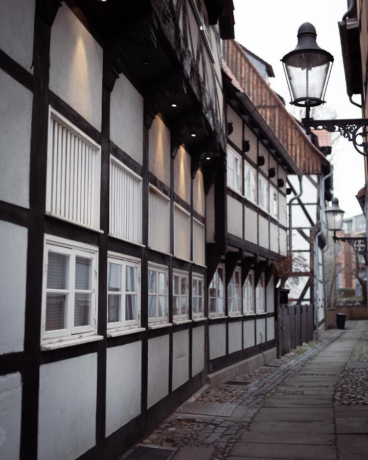 Magni Boutique Hotel Braunschweig Luaran gambar