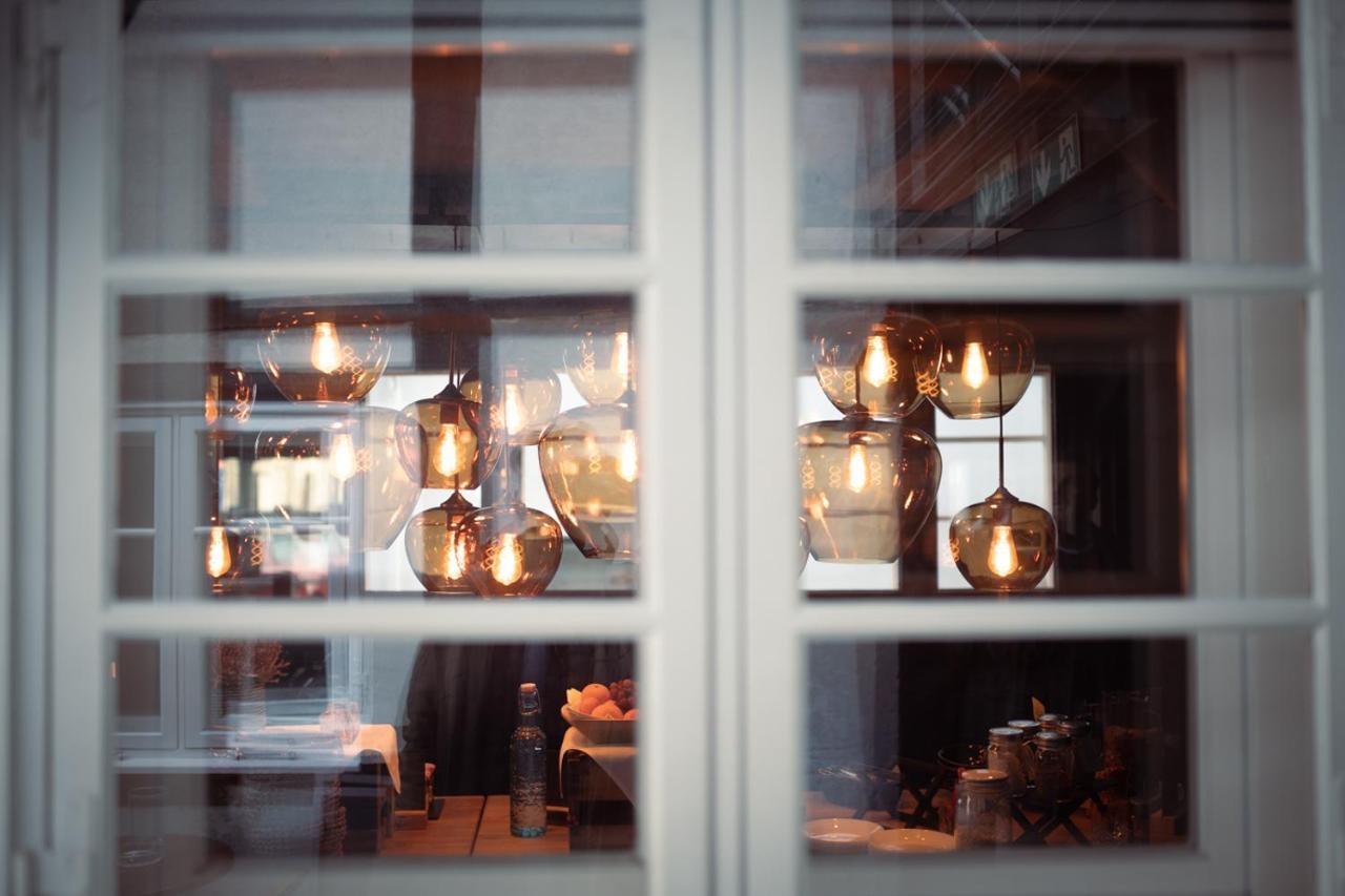 Magni Boutique Hotel Braunschweig Luaran gambar