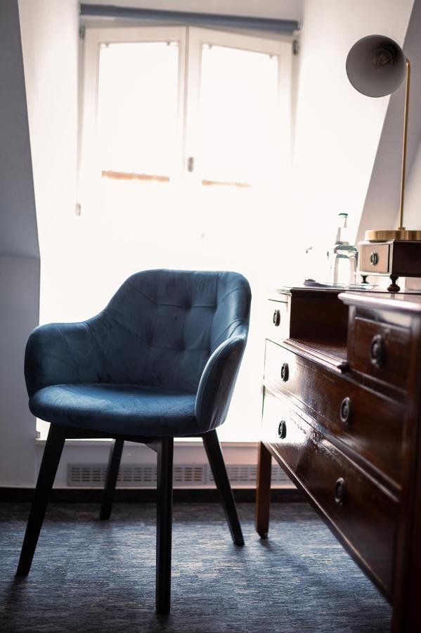 Magni Boutique Hotel Braunschweig Luaran gambar