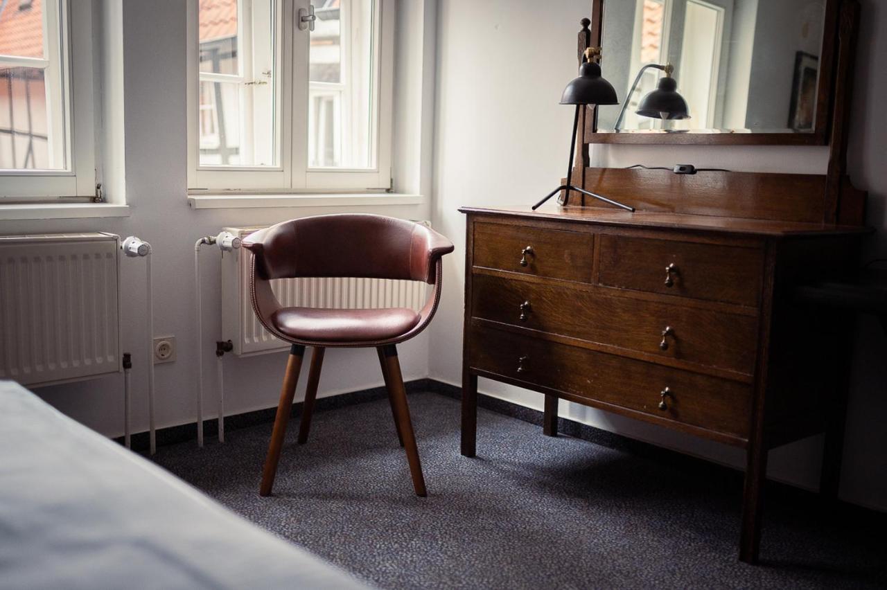 Magni Boutique Hotel Braunschweig Luaran gambar