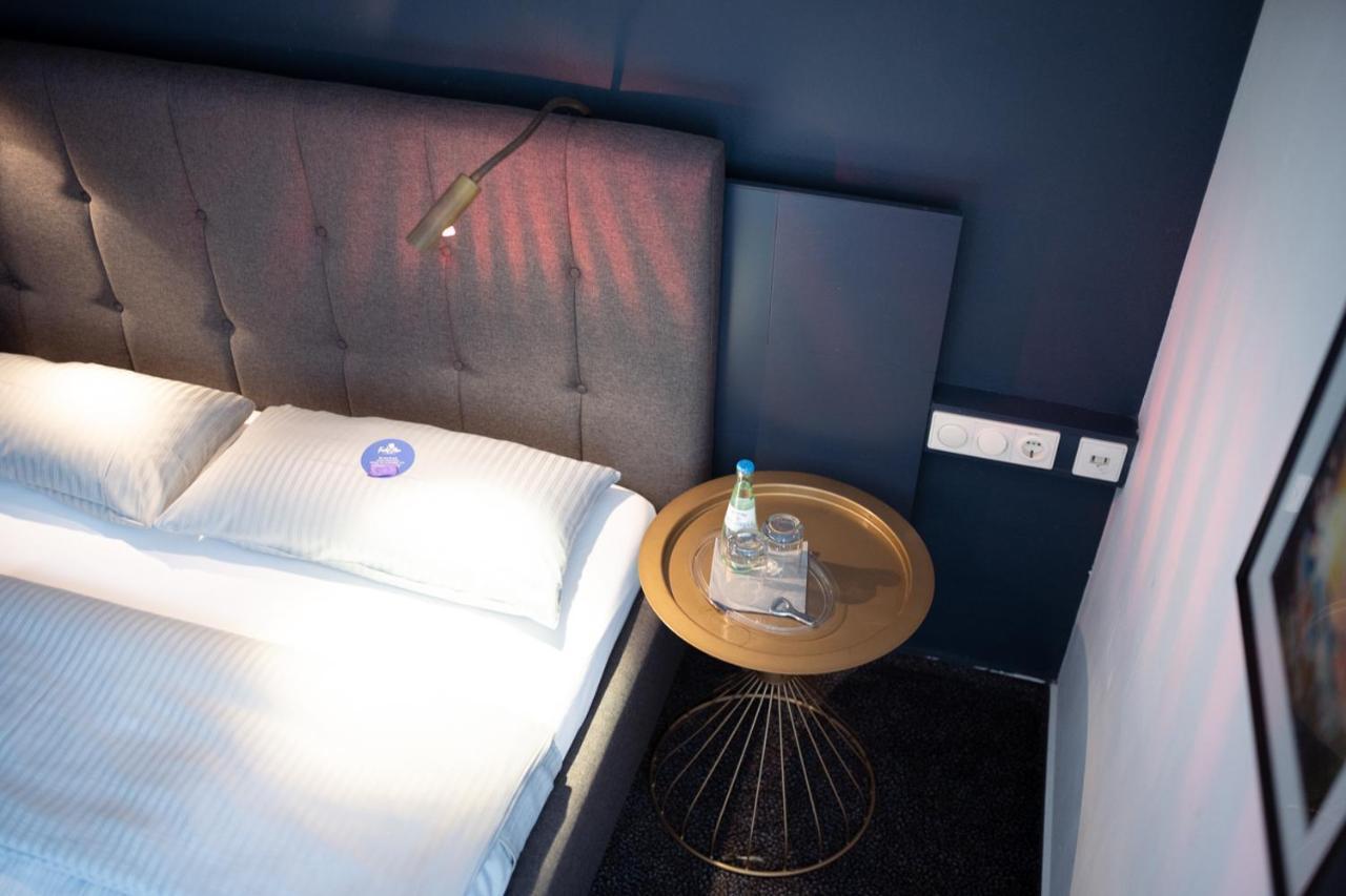 Magni Boutique Hotel Braunschweig Luaran gambar