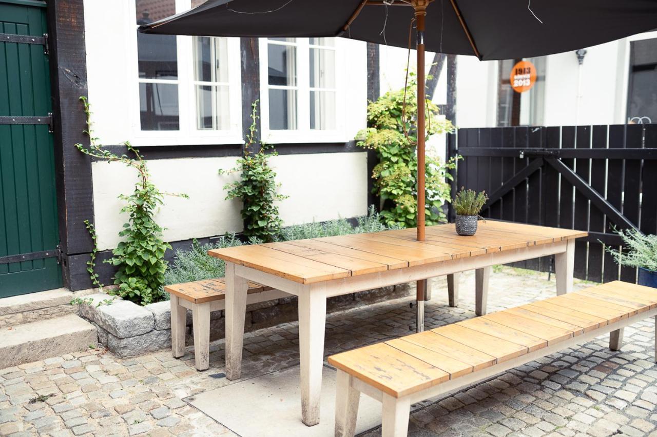 Magni Boutique Hotel Braunschweig Luaran gambar