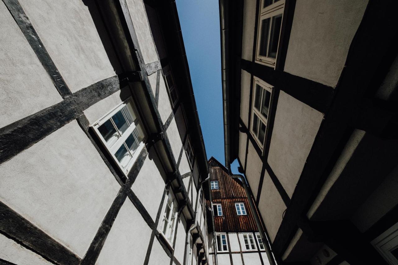 Magni Boutique Hotel Braunschweig Luaran gambar