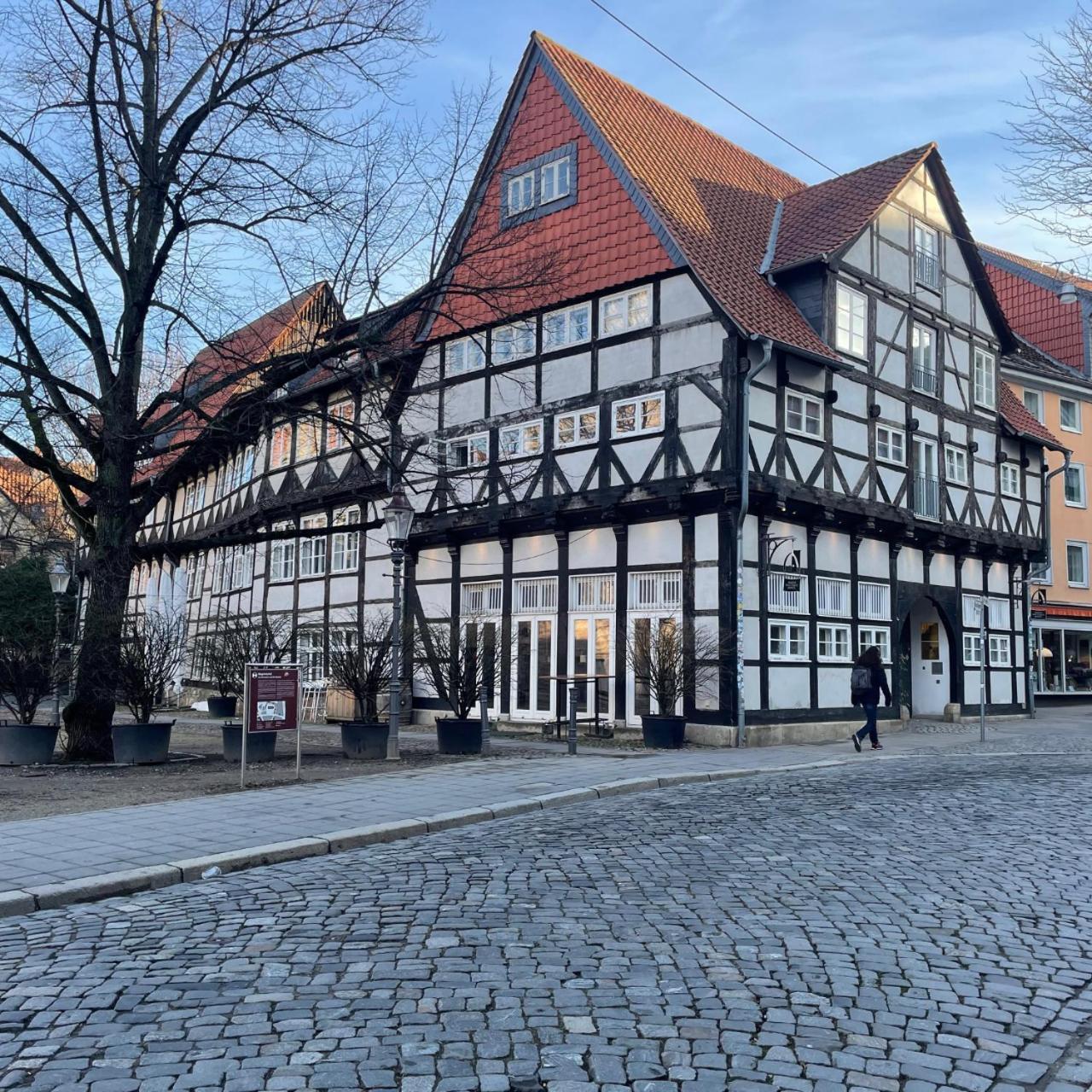 Magni Boutique Hotel Braunschweig Luaran gambar
