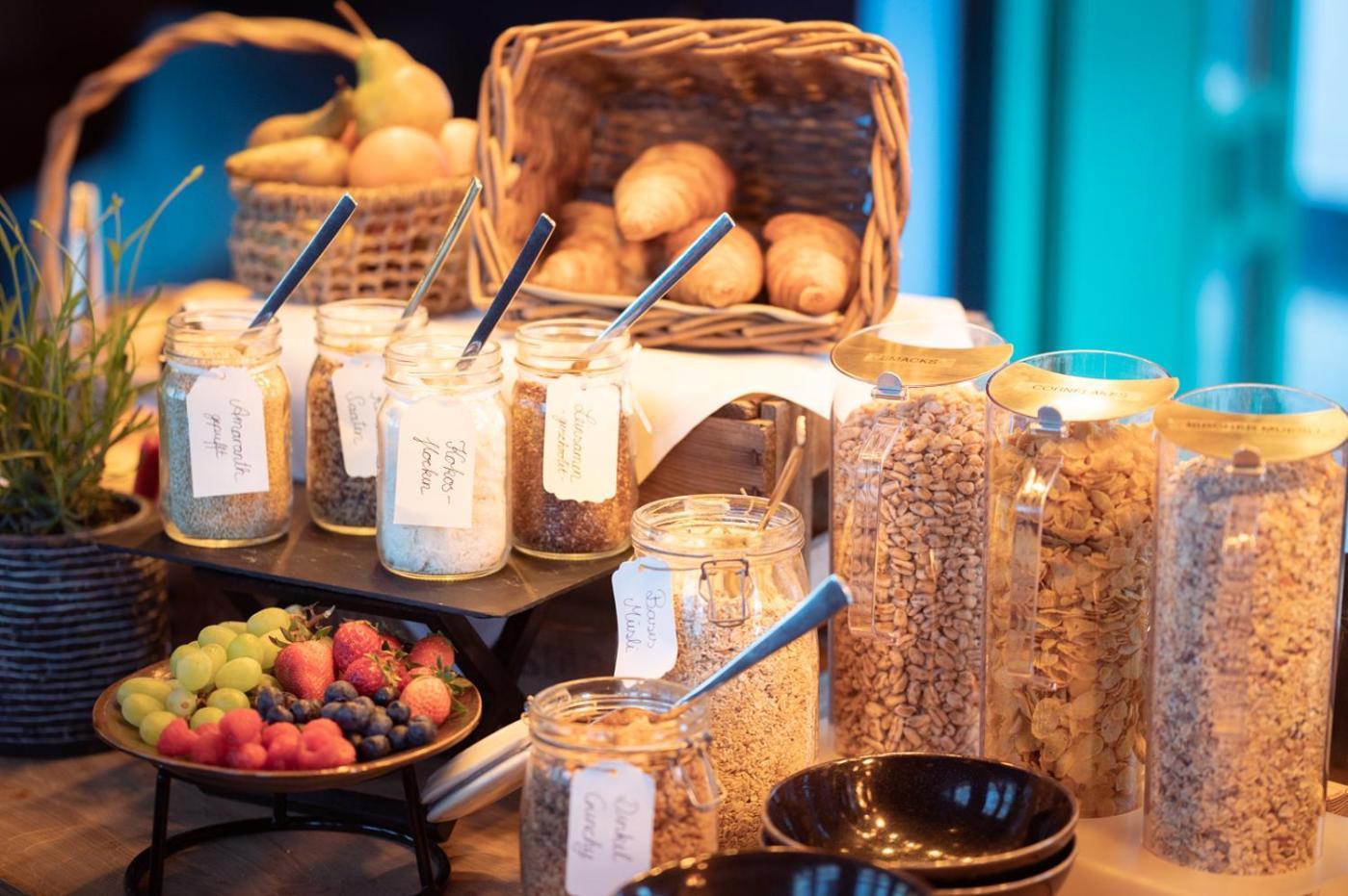 Magni Boutique Hotel Braunschweig Luaran gambar
