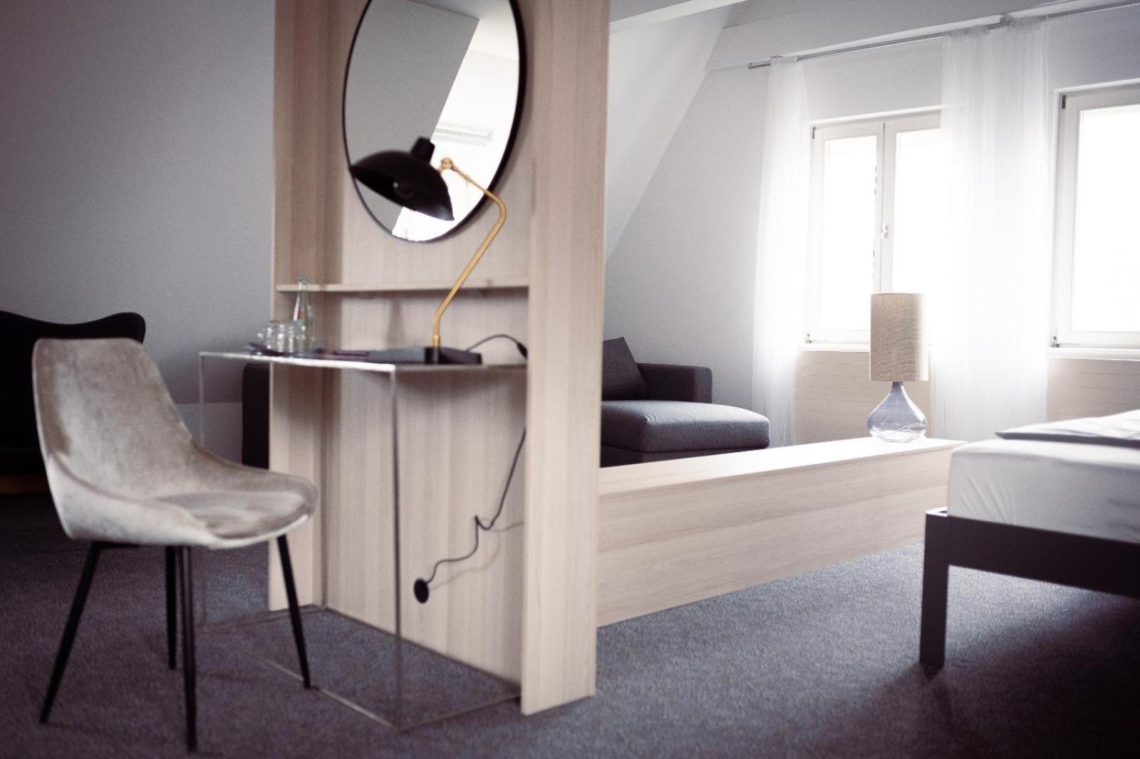 Magni Boutique Hotel Braunschweig Luaran gambar
