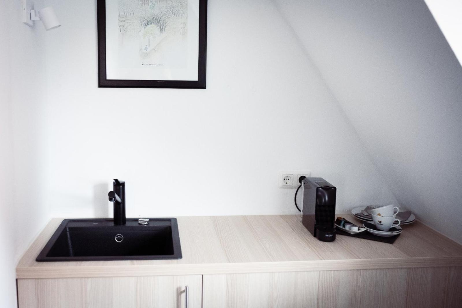 Magni Boutique Hotel Braunschweig Luaran gambar