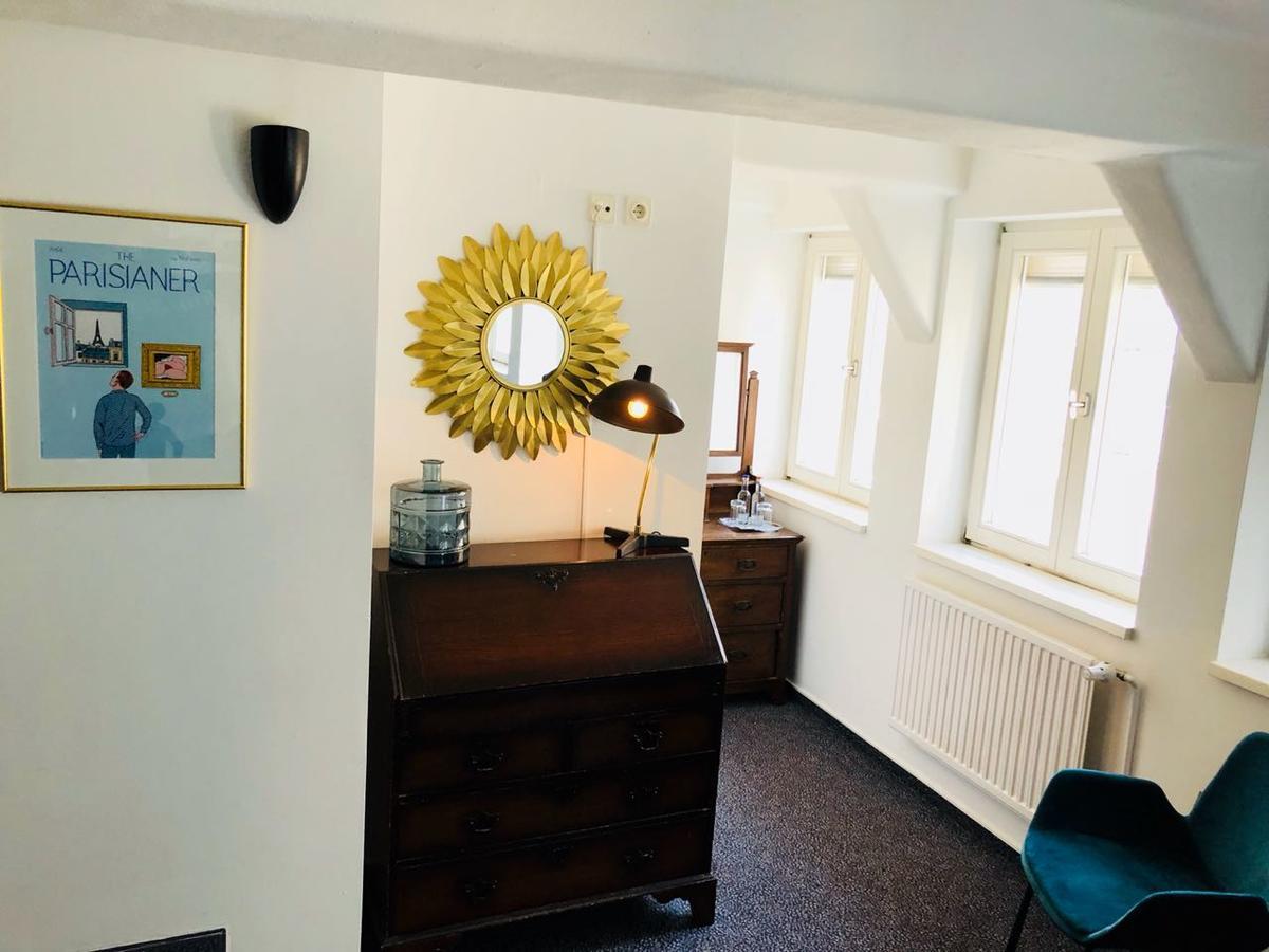 Magni Boutique Hotel Braunschweig Luaran gambar