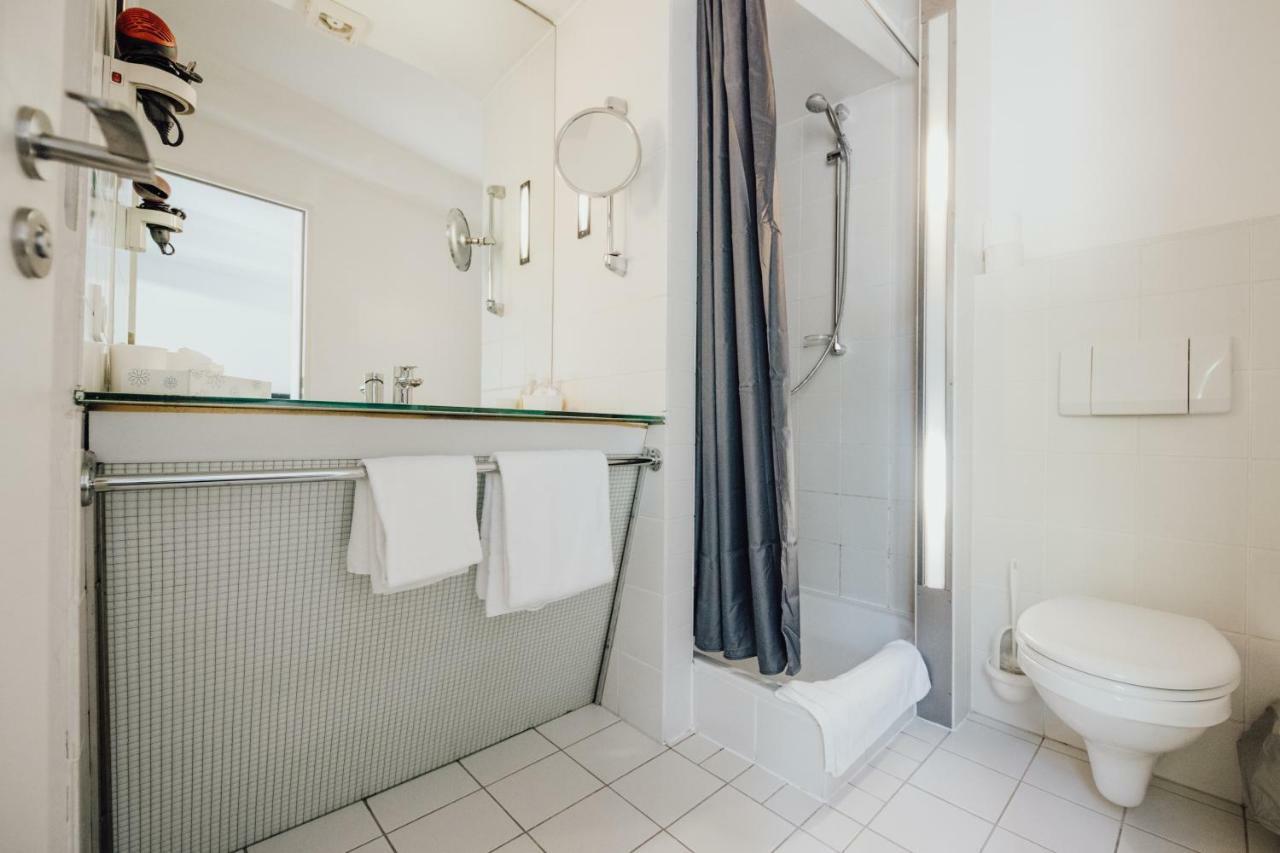 Magni Boutique Hotel Braunschweig Luaran gambar