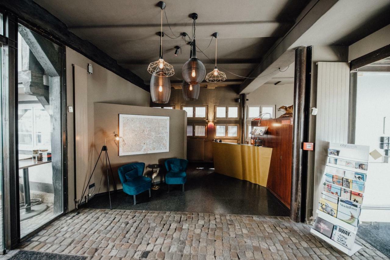 Magni Boutique Hotel Braunschweig Luaran gambar