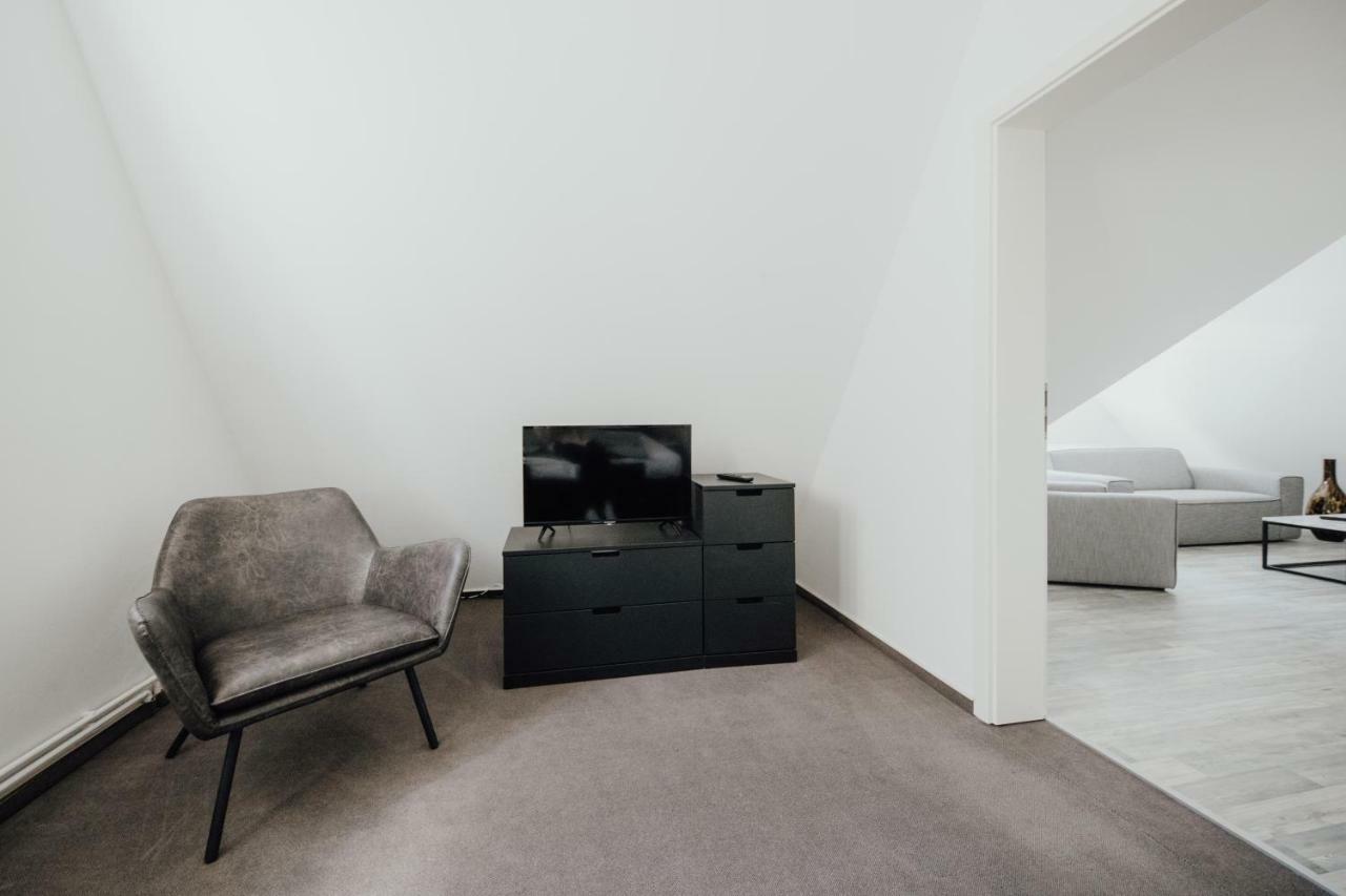 Magni Boutique Hotel Braunschweig Luaran gambar