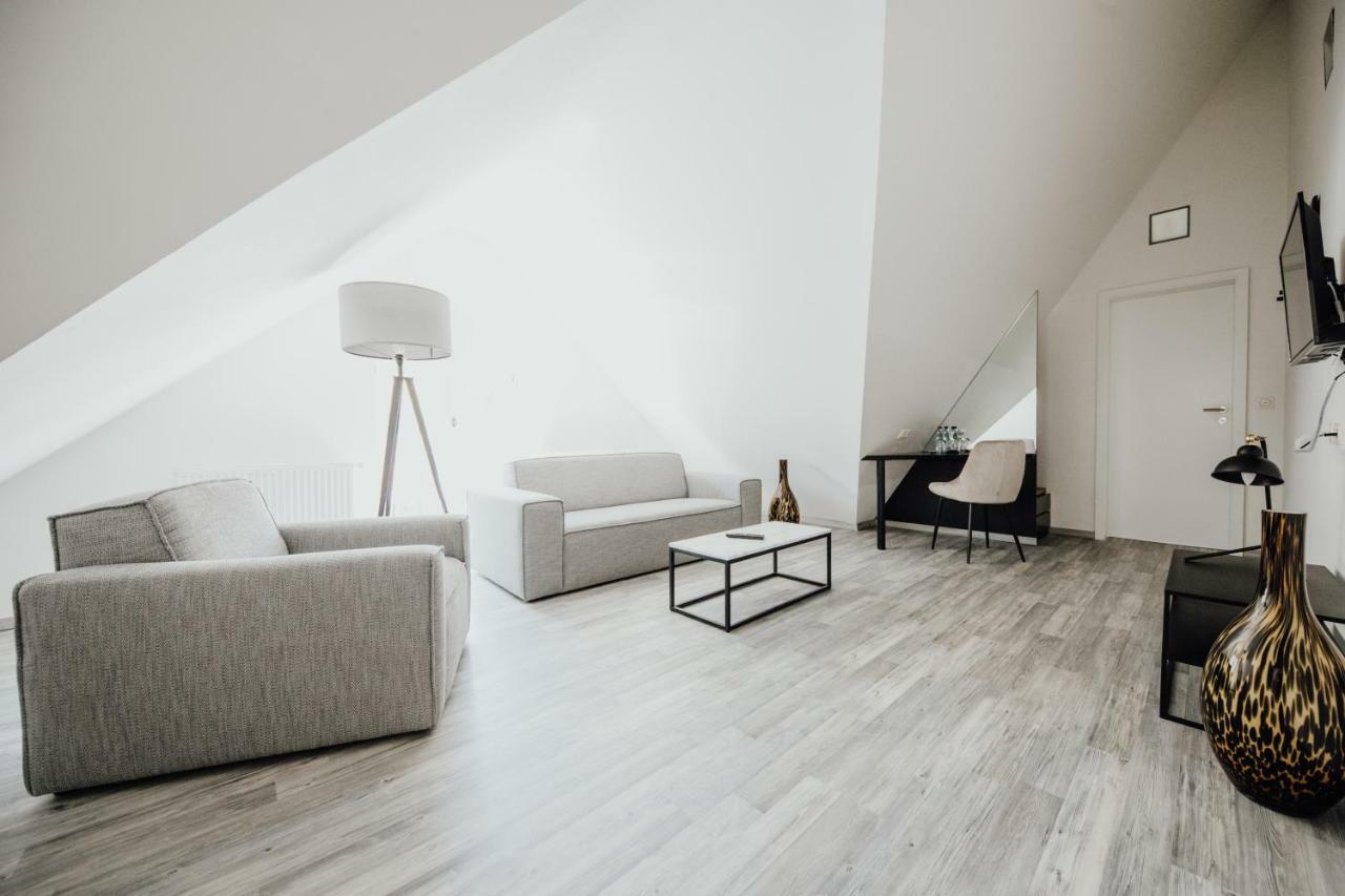 Magni Boutique Hotel Braunschweig Luaran gambar