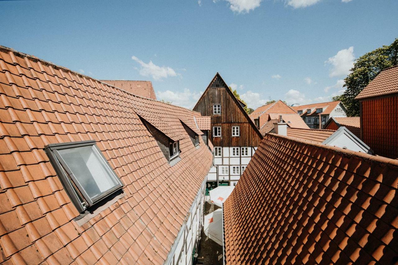 Magni Boutique Hotel Braunschweig Luaran gambar